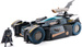 DC Comics Batman Zestaw Batmobile Ultimate Transforming + figurka 10 cm Światło Dźwięk