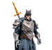 Batman figurka bohatera Dark Knights of Steel 18 cm