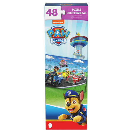 Puzzle Psi Patrol 48 elementów Paw Patrol 27,9 x 38,1 cm