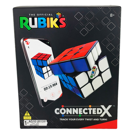 Kostka Rubika Connected X Rubik's Cube 3x3 zagadka połączona z aplikacją
