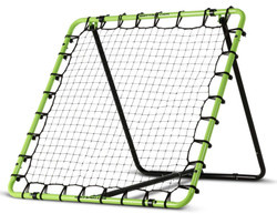 Innowacyjny rebounder Tempo do gry w piłkę nożną 120x120 cm