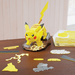 Puzzle 4d Build Pokemon Pikachu Model 3d Do Złożenia 201 Elementów 33 Cm