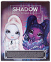 OUTLET Lalka Rainbow High Shadow High Karla Choupette USZKODZONE OPAKOWANIE