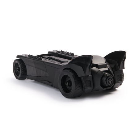 Batman Batmobile zdalnie sterowany pojazd DC Comics RC światło, dżwięk 23 Cm