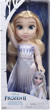 Zestaw 2 lalek Disney Princess Anna i Elsa Kraina Lodu Frozen 2 lalka 35 cm