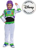 Disney Strój karnawałowy Toy Story dla dzieci Buzz Lightyear kostium przebranie 109-126 cm (4-6 lat)