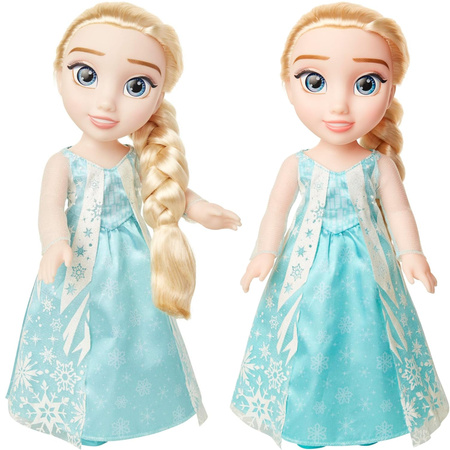 Lalka Disney Princess Księżniczka Elsa Kraina Lodu Frozen lalka 35 cm