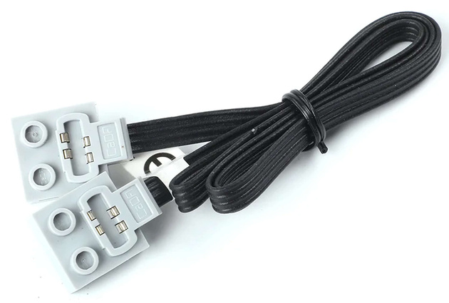 Klocki CaDA Zestaw Power System Pro Napęd do zdalnego sterowania pojazdów C61036W + Światło LED