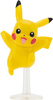Pokemon Battle 4 figurki Pikachu Krokiel Felor Kwaks 5 cm