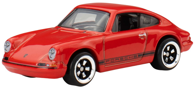 Hot Wheels National Icons auto '67 Porsche 911 R 7 cm