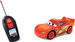 Cars Auta Disney Zdalnie sterowany Zygzak McQueen