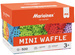 Klocki konstrukcyjne Mini Waffle zestaw 500 elementów Marioinex