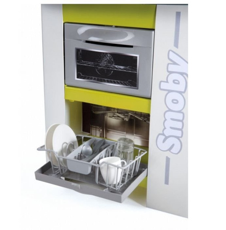 OUTLET Smoby Kuchnia Tefal Studio Bubble WYBRAKOWANA