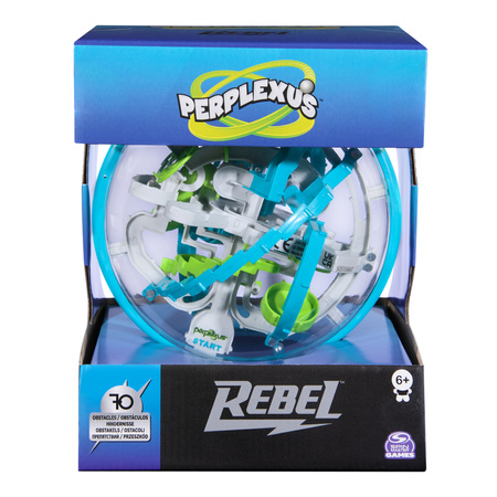 Perplexus Rebel Labirynt kulkowy 3D gra zręcznościowa Spin Master