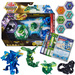 Zestaw Bakugan Legends Auxillataur 5 figurek, BakuCores, karty