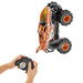 Hot Wheels Monster Trucks Tiger Shark RC pojazd Zdalnie Sterowany Rekin Tygrysi