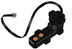 Klocki CaDA napęd do pojazdów Silnik Motor Overspeed Monster JV5076