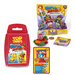 Zestaw Super Zings seria 4 BlasterJet z figurką SuperZings + Gra Karciana Top Trumps