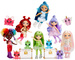 Zestaw Lalka Rainbow High Littles Rainbow Fantasy Fairies Sapphire Bradshaw + akcesoria