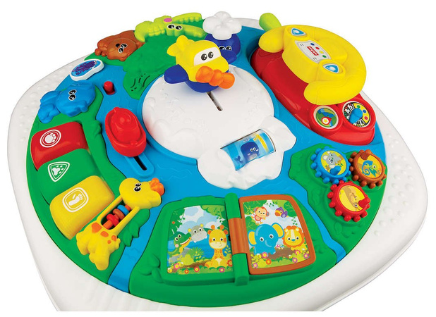 OUTLET Stolik Interaktywny Mały Podróżnik