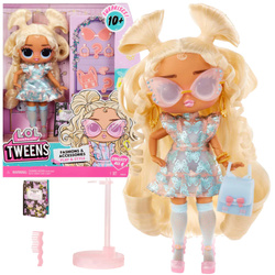 Mały Zestaw L.O.L Surprise! Tweens Lalka Kolekcjonerska Olivia Flutter 17 cm + 10 akcesoriów