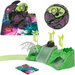 Bakugan Insect Spidra Pole Bitwy Zestaw Treningowy