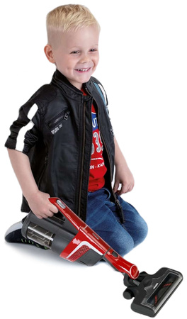 Odkurzacz pionowy Miele Triflex HX2 Czerwony dla dzieci 80 Cm Klein