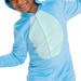 Strój karnawałowy Pokemon Sobble kostium niebieskie przebranie 126-136 cm (7-8 lat) Kigurumi