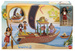 Zestaw figurka i akcesoria Disney Vaiana 2 Adventure Canoe 10 elementów
