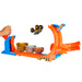 Hot Wheels Zestaw Pętla Skok po Trofeum Tor samochodowy Monster Trucks Bigfoot + pojazd
