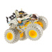 Monster Jam Auto Monster Truck seria 40 pojazd Tempest Steed 1:64