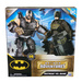 Zestaw figurek Batman Adventures Batman vs. Bane + akcesoria