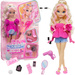 Barbie Dream Besties Zestaw Malibu Lalka modowa + akcesoria