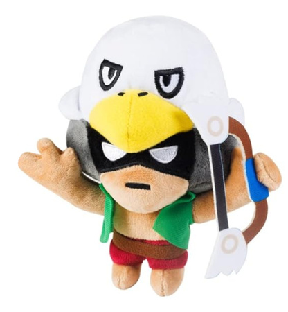 Brawl Stars maskotka bohater Bo 15 cm