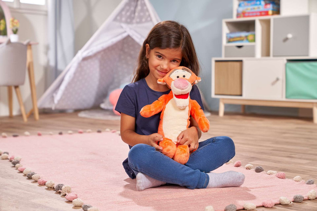 Kubuś Puchatek Disney Maskotka Tygrysek 35 cm