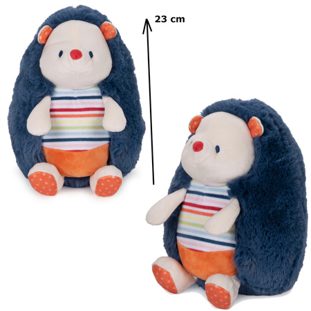 Maskotka Pluszowy Jeż 23cm Pluszak Dla Dzieci Dzień Jeża Spin Master Gund