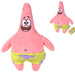 Spongebob Maskotka Patryk różowa rozgwiazda pluszak 35 cm