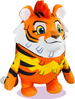 Pinata Smash Lings Buddies pluszak Mo Miękka maskotka Pomarańczowy Tygrys 30 cm