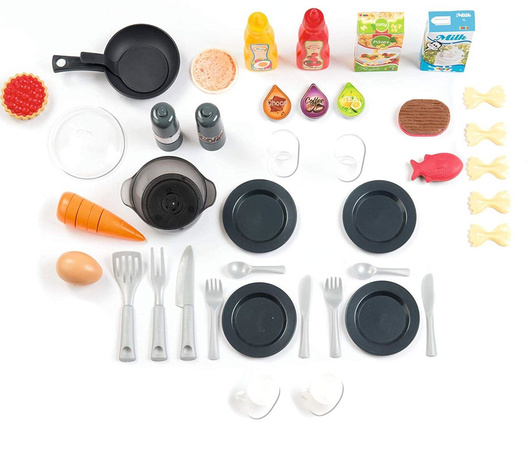 OUTLET Smoby Kuchnia dla dzieci mini Tefal Evolutive Magic Bubble WYBRAKOWANA