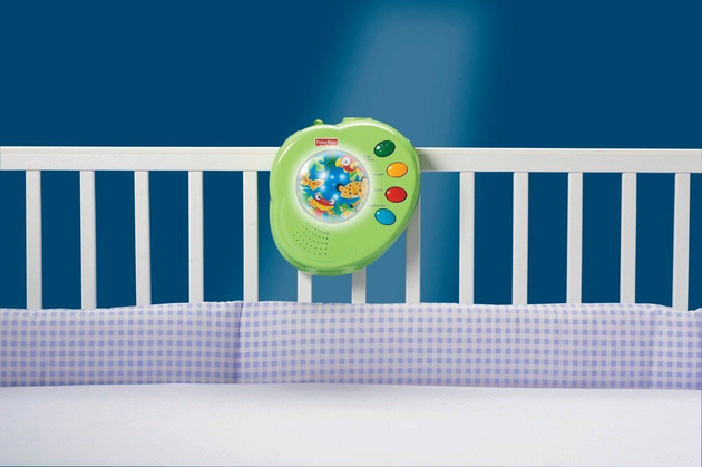 OUTLET FISHER PRICE Karuzela RAINFOREST Tropikalny Las + PILOT K3799 WADLIWA