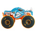 Hot Wheels Monster Trucks Rhinomite RC pojazd zdalnie sterowany nosorożec dinozaur