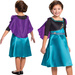 Strój karnawałowy Disney Kraina Lodu Anna Frozen Księżniczka 124-135 cm (7-8 lat)