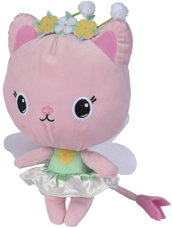 Koci Domek Gabi Wróżkicia Maskotka Kitty Fairy 25 cm Gabby's Dollhouse