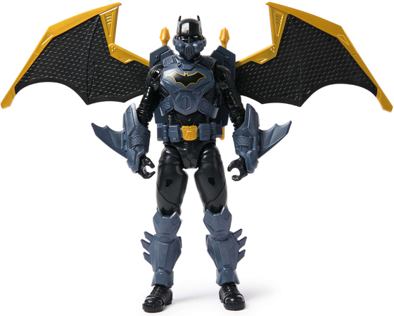 OUTLET DC Comics Batman Adventures duża figurka lalka mroczny rycerz nocnego nieba 30 cm + akcesoria USZKODZONY