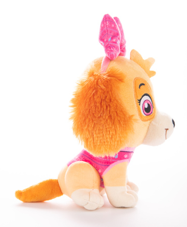 Maskotka Psi Patrol Skye Pluszak 26 cm