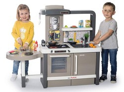 OUTLET Smoby Kuchnia dla dzieci mini Tefal Evolutive Magic Bubble WYBRAKOWANA