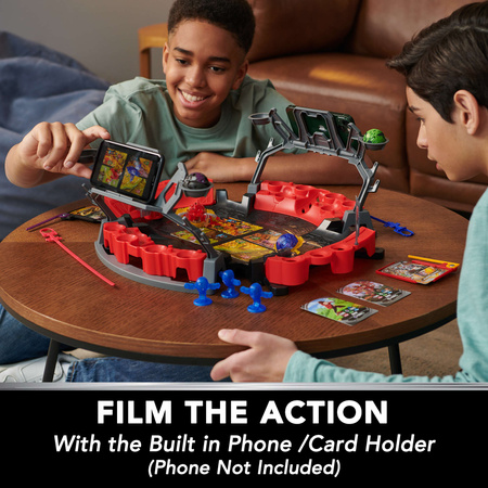 Zestaw Bakugan Battle Arena Walk + Figurka Dragonoid