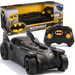 Batman Batmobile zdalnie sterowany pojazd DC Comics RC światło, dżwięk 23 Cm