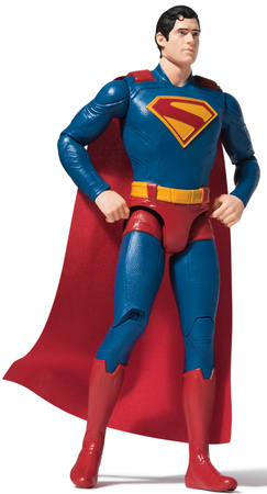DC Comics Superman duża figurka lalka 30 cm