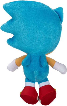 Sonic the Hedgehog Sonik Miękka Maskotka 20 cm Jeż
